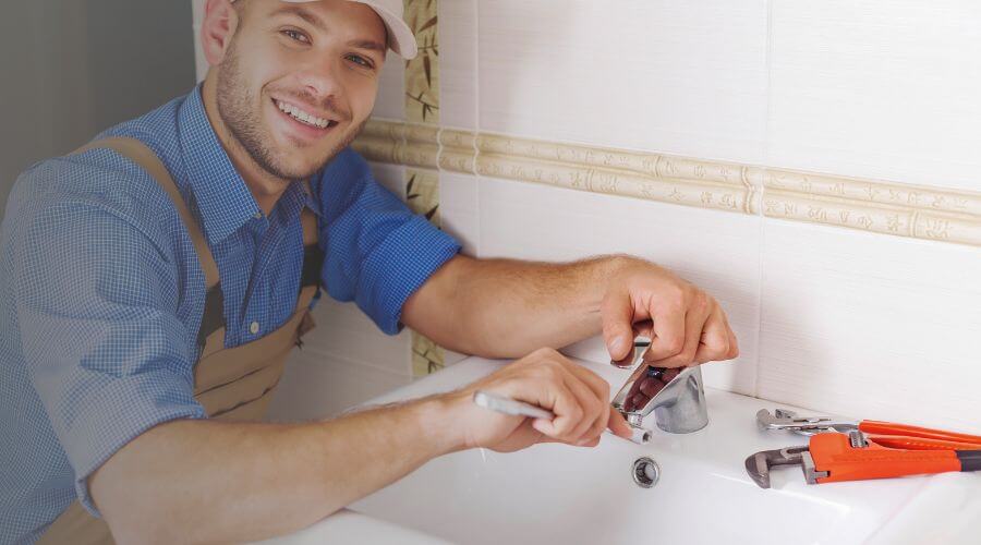 Faucet installation and upgrades in Battle Creek, NE